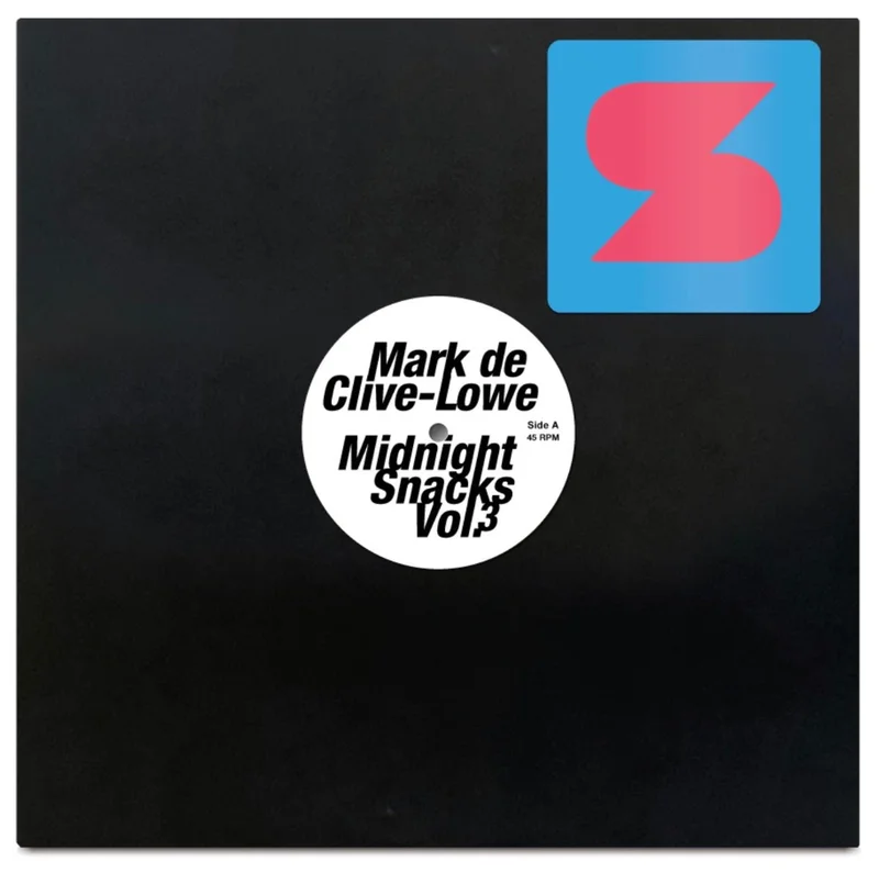 Mark De Clive-Lowe - Midnight Snacks 3 12" Vinyl