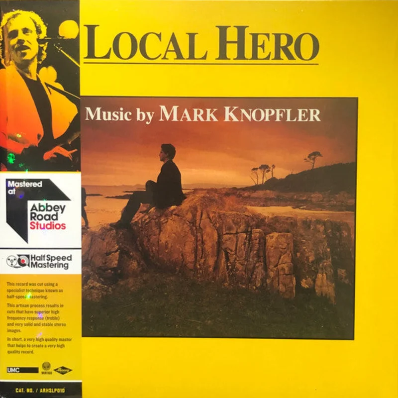 Mark Knopfler - Local Hero (Arrives in 4 days)