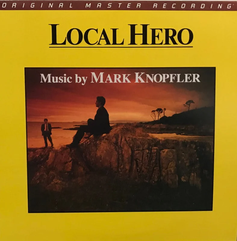 Mark Knopfler - Local Hero (MOFI Pressing) (Arrives in 30 days)