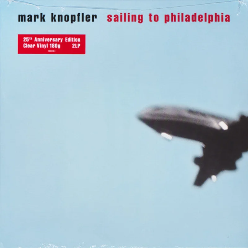 Mark Knopfler  Sailing To Philadelphia (Arrives in 21 Days)
