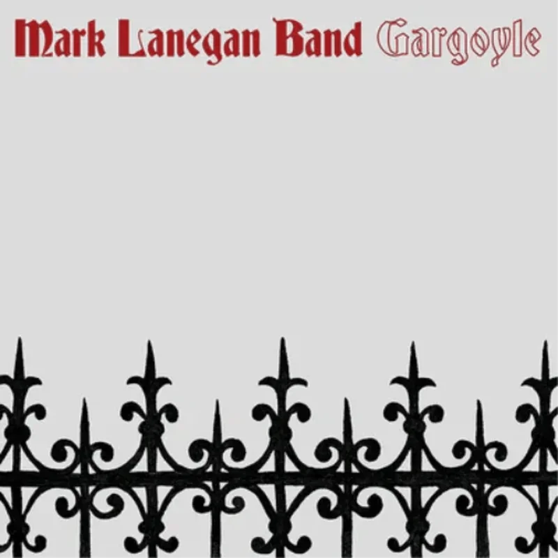 Mark Lanegan - Gargoyle - Vinyl Record