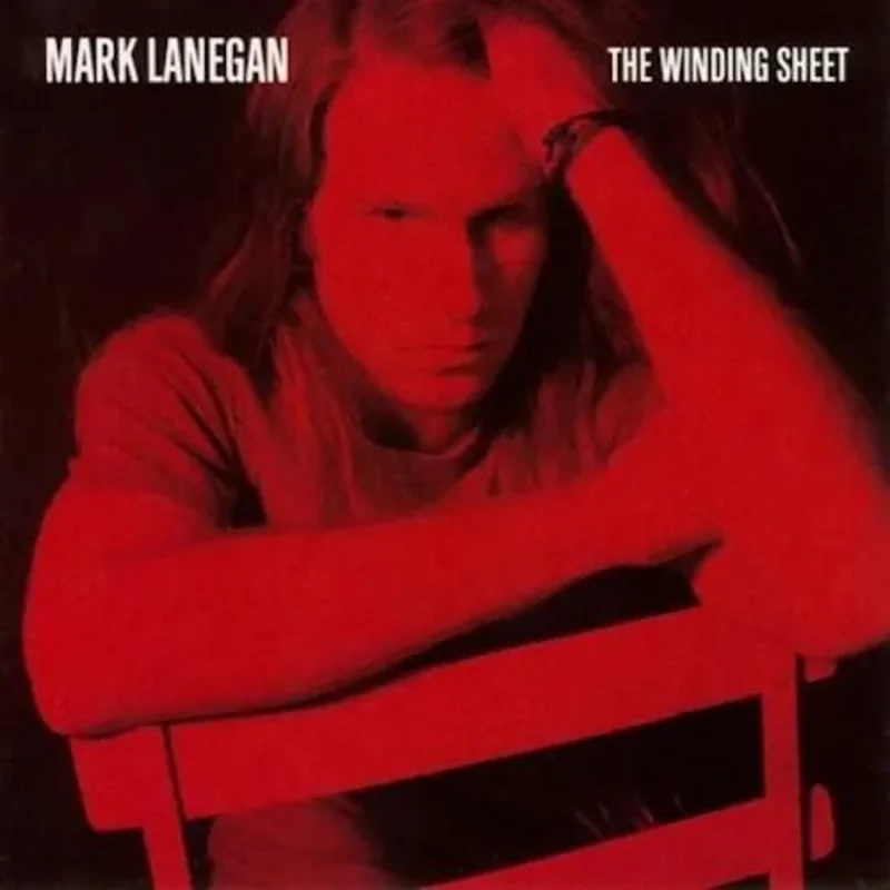 Mark Lanegan - The Winding Sheet Vinyl Record
