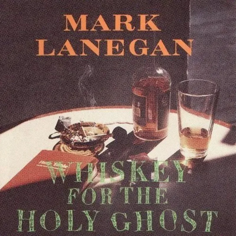 Mark Lanegan - Whiskey for the Holy Ghost - Vinyl Record 2LP
