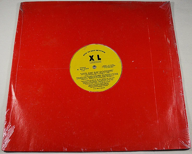Mark Moonschein, Fantasy X, J Ski  Lets Just Say Goodbye