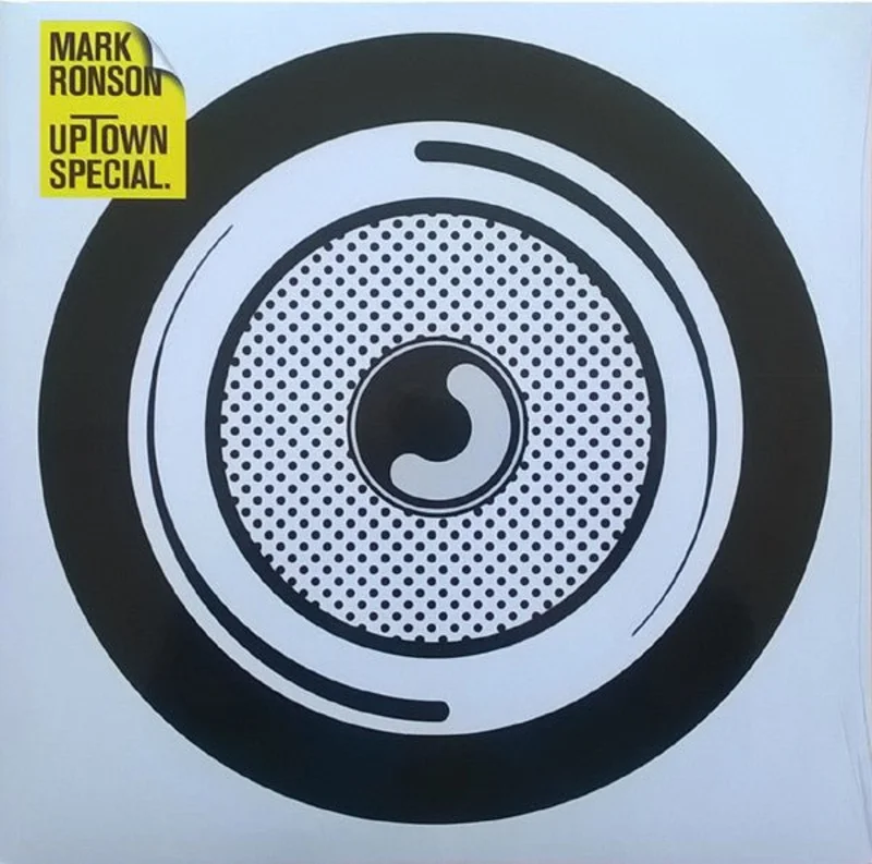 Mark Ronson - Uptown Special Vinyl LP