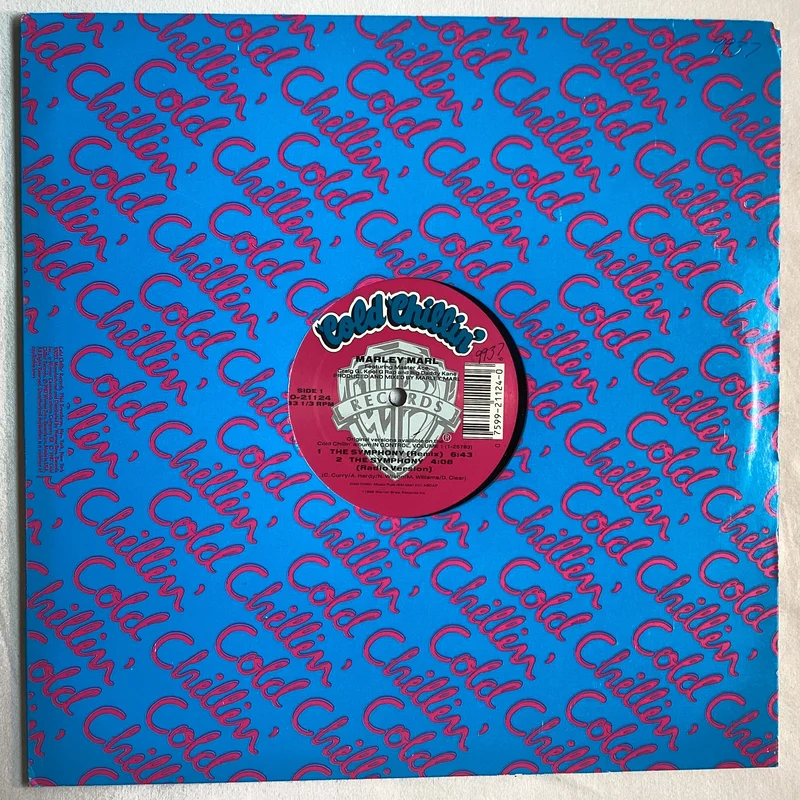 Marley Marl - The Symphony