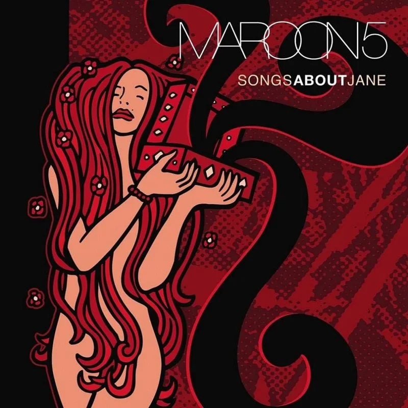 Maroon 5 - Songs About Jane (Quick Ship)