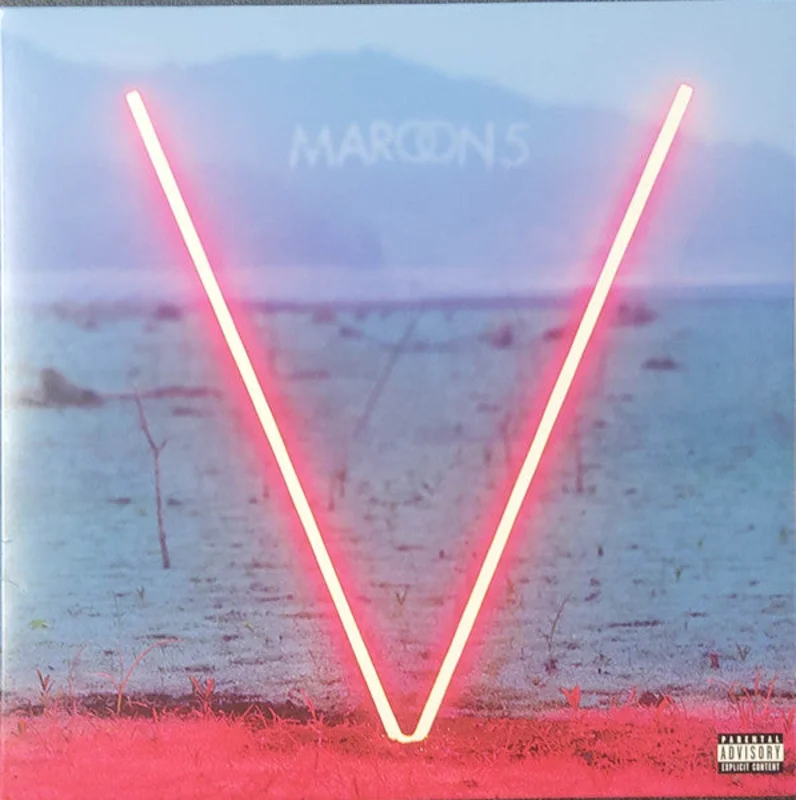 Maroon 5 - V (Arrives in 4 days)