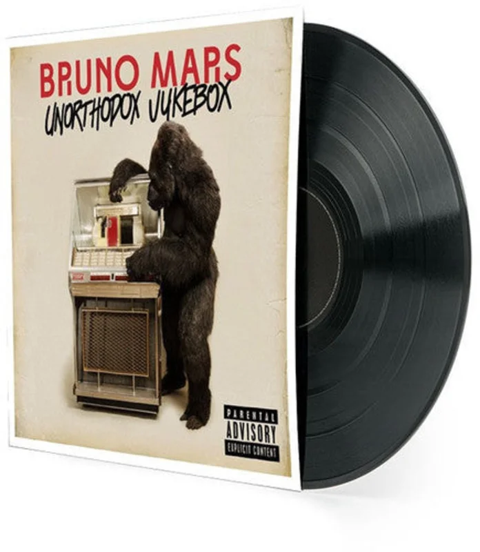 Mars, Bruno - Unorthodox Jukebox