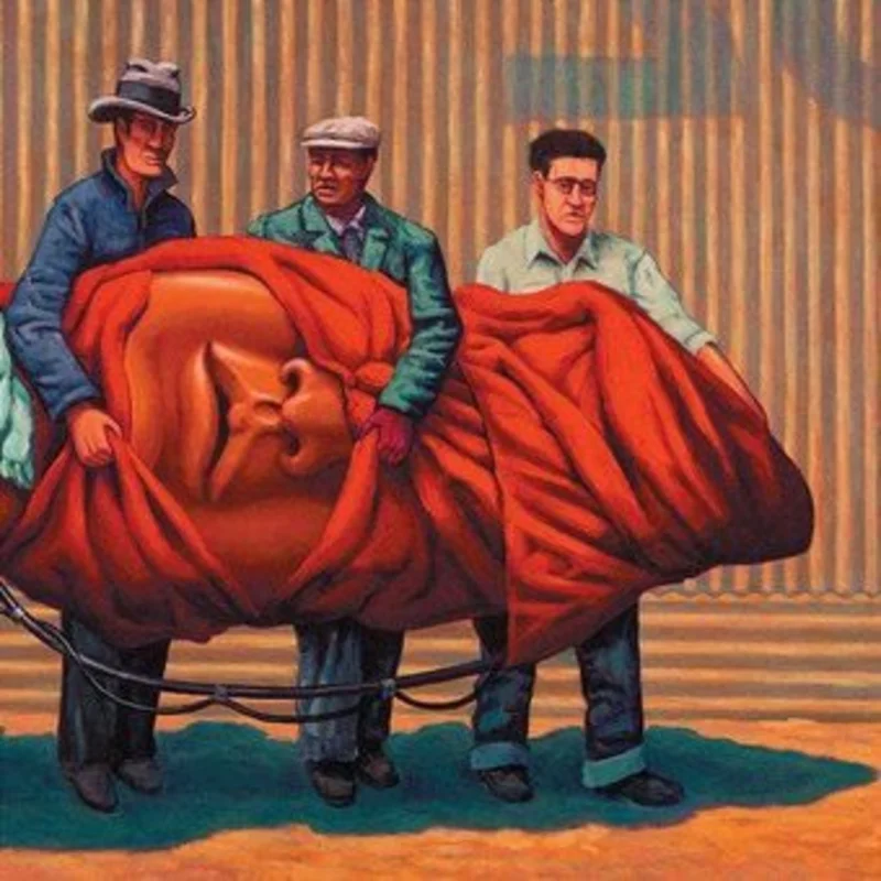 Mars Volta - Amputechture