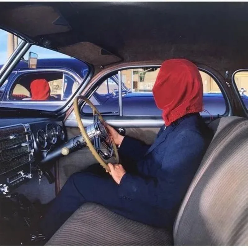 Mars Volta - Frances The Mute - Glow in the dark Color Vinyl 3LP *