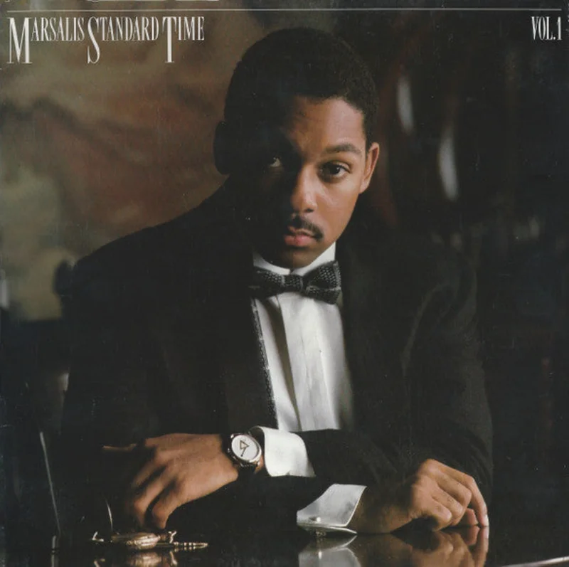Marsalis Standard Time, Vol. 1
