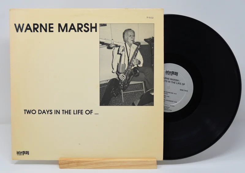 Marsh, Warne  Two Days In The Life Of