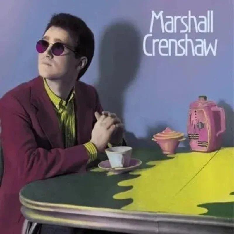 Marshall Crenshaw - Marshall Crenshaw -  Vinyl Record