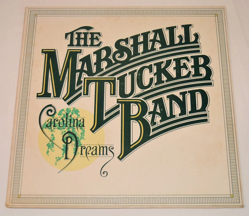 Marshall Tucker Band - Carolina Dreams