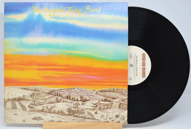 Marshall Tucker Band - Self Titled