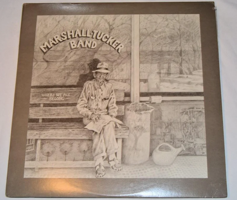 Marshall Tucker Band - Where We All Belong