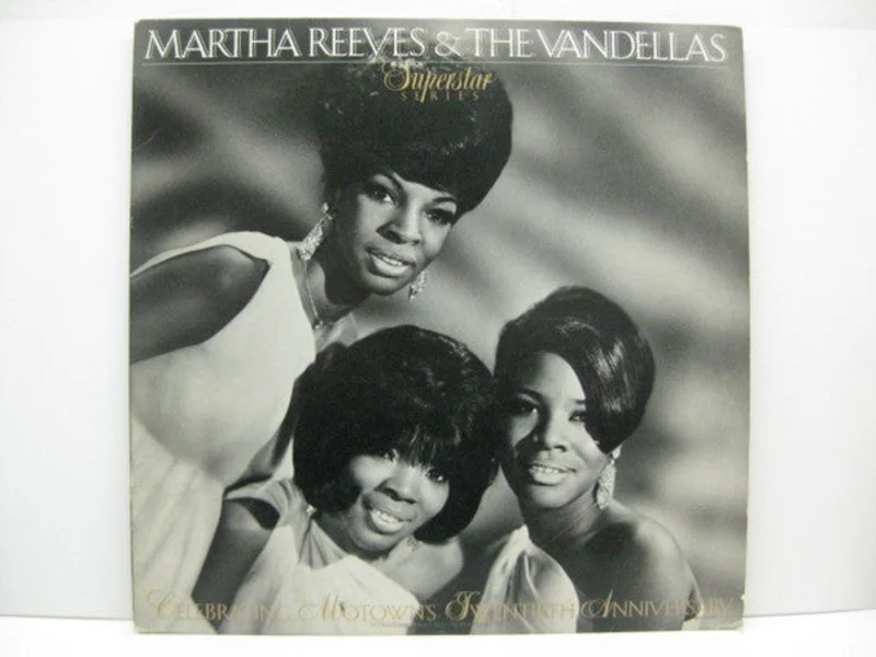 Martha Reeves & The Vandellas