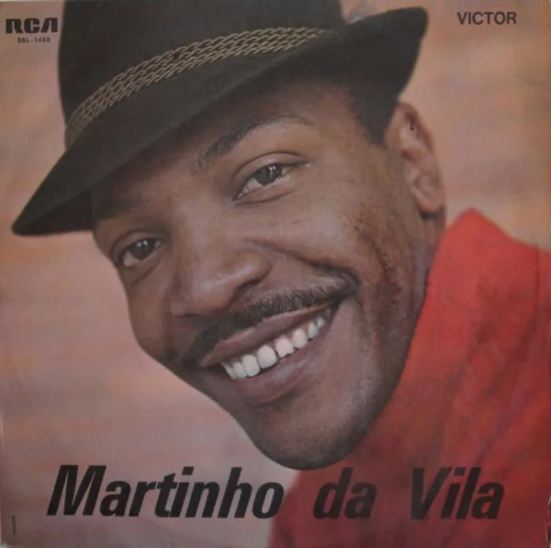 Martinho Da Vila