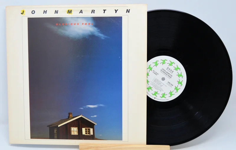 Martyn, John - Glorious Fool