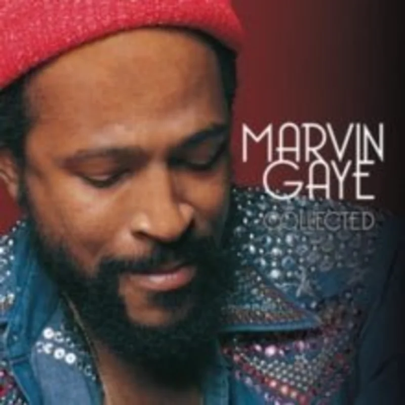 Marvin Gaye - Collected Greatest Hits (180g Music on Vinyl) Vinyl LP