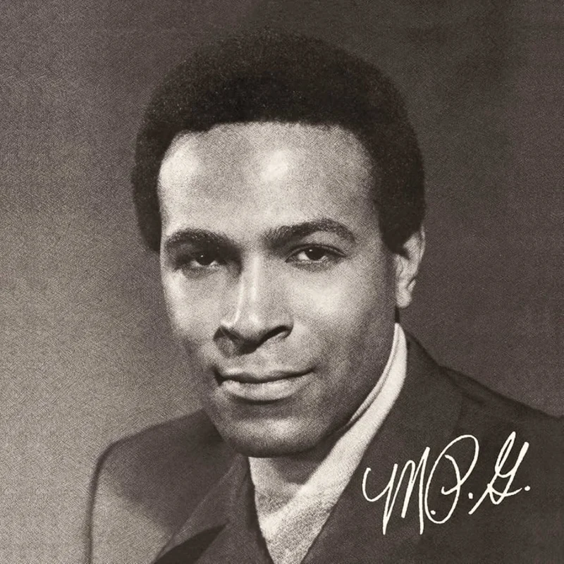 Marvin Gaye - M.P.G. ( (Used Vinyl - VG+) ND Marketplace