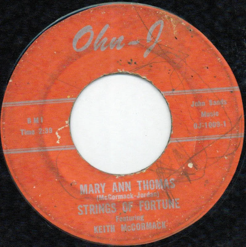 Mary Ann Thomas