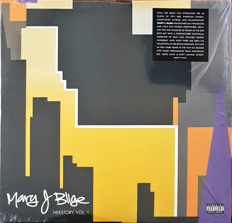Mary J. Blige - HERstory, Vol. 1 (Arrives in 4 Days)