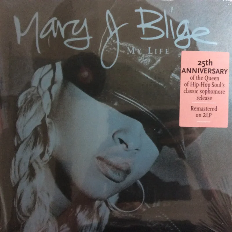 Mary J. Blige - My Life (Arrives in 4 days)