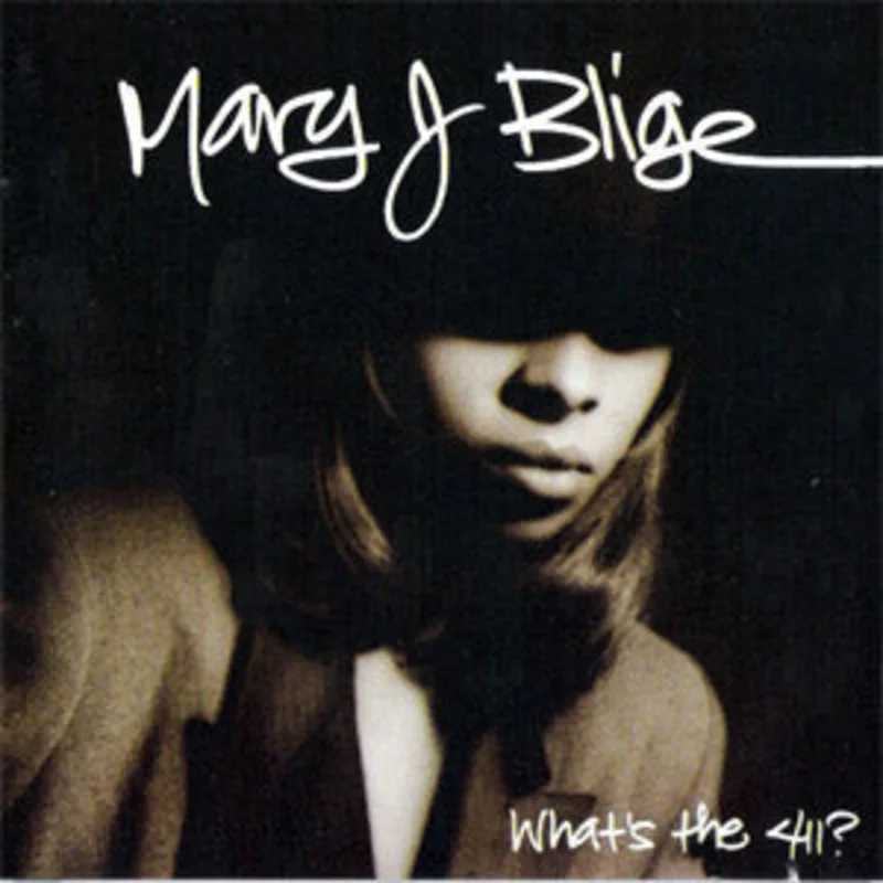 Mary J. Blige  What's The 411? (Quick Ship)