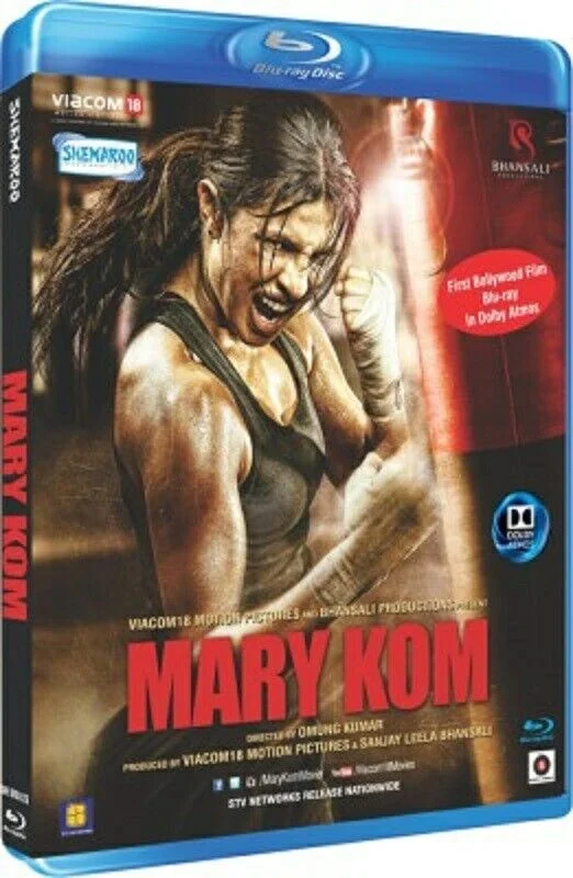Mary Kom [Blu-ray]