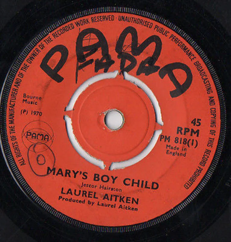 Mary's Boy Child