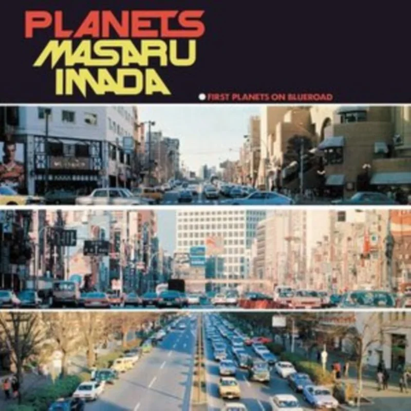 Masaru Imada Trio+1 - Planets Vinyl LP