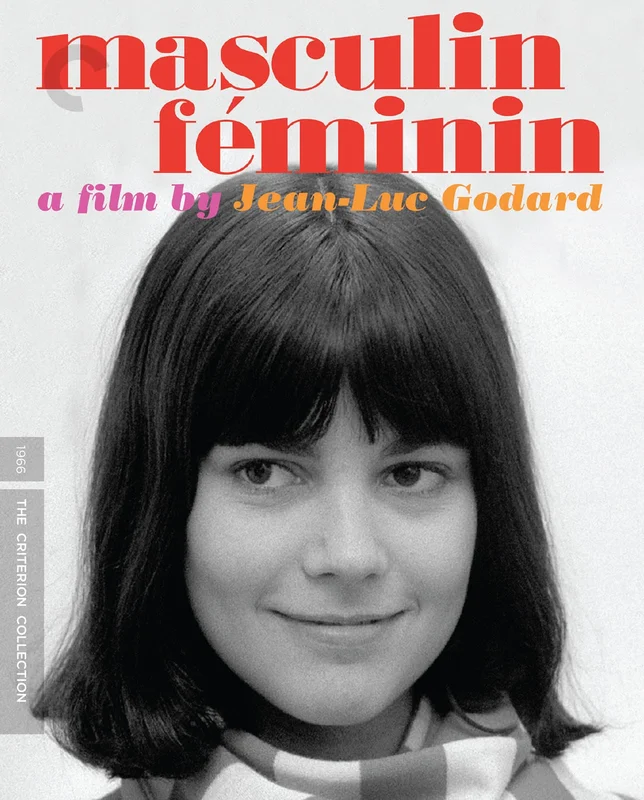 Masculin Fminin [Blu Ray]  [The Criterion Collection] [Arrives in 30 Days]