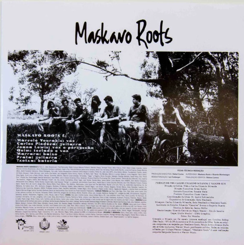 Maskavo Roots