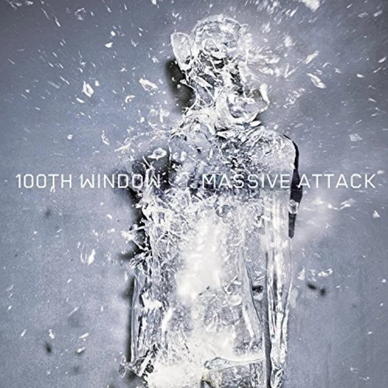 Massive Attack - 100th Window Vinyl LP