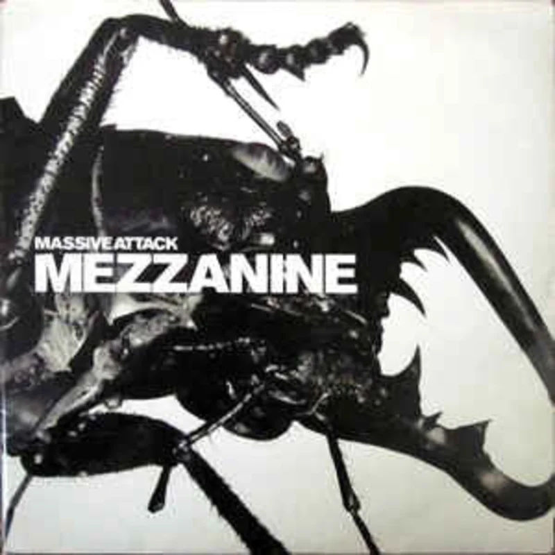 Massive Attack - Massive Attack (Arrives in 4 Days)