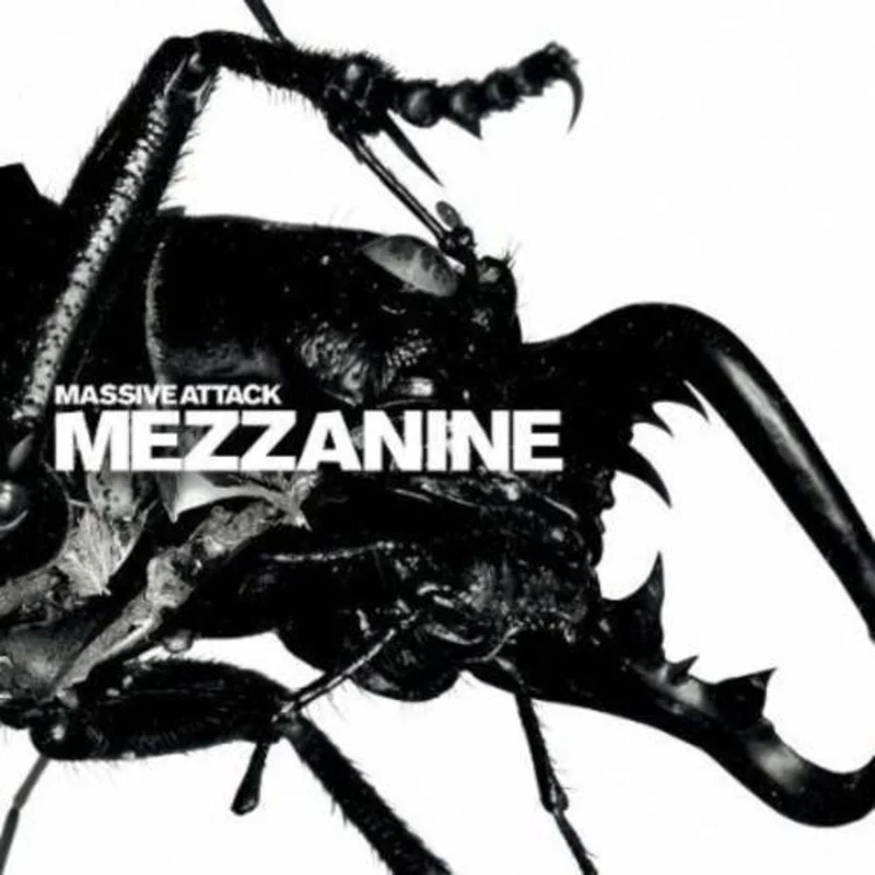 Massive Attack - Mezzanine (180g) Vinyl LP