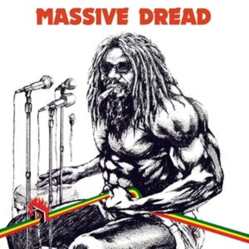 Massive Dread - Massive Dread (self-titled) Vinyl LP