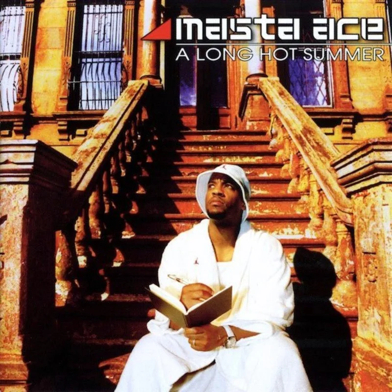 Masta Ace - A Long Hot Summer Vinyl LP