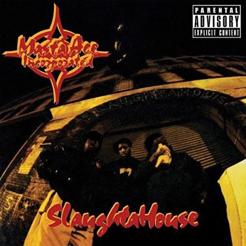Masta Ace Inc. - Slaughterhouse Vinyl LP