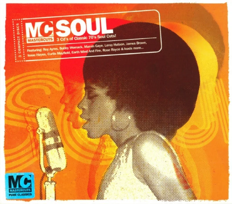 Mastercuts Soul
