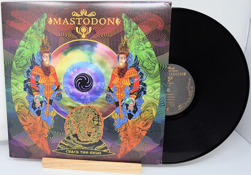 Mastodon  Crack The Skye
