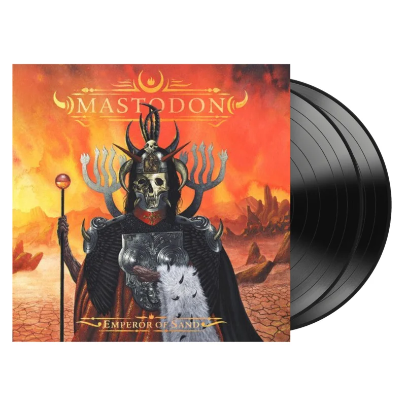Mastodon - Emperor of Sand - 2LP Pink