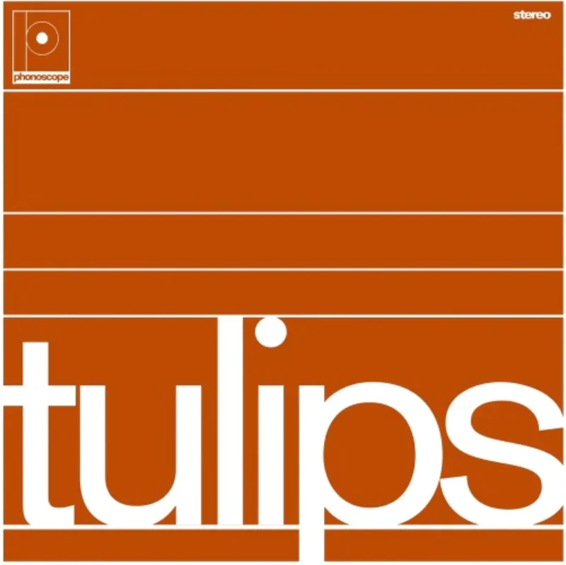 Maston - Tulips Vinyl LP