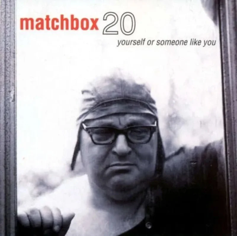 Matchbox 20 - Yourself Or Someone Like You - Red Color Vinyl *