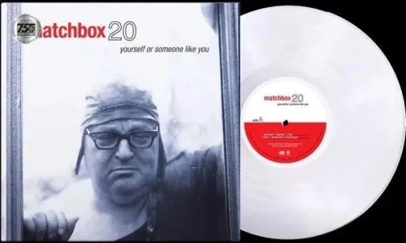 Matchbox 20 - Yourself Or Someone Like You [Rocktober] - Clear Color Vinyl