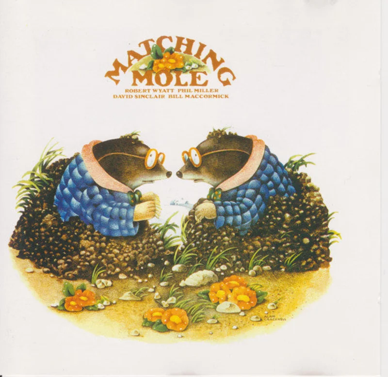 Matching Mole