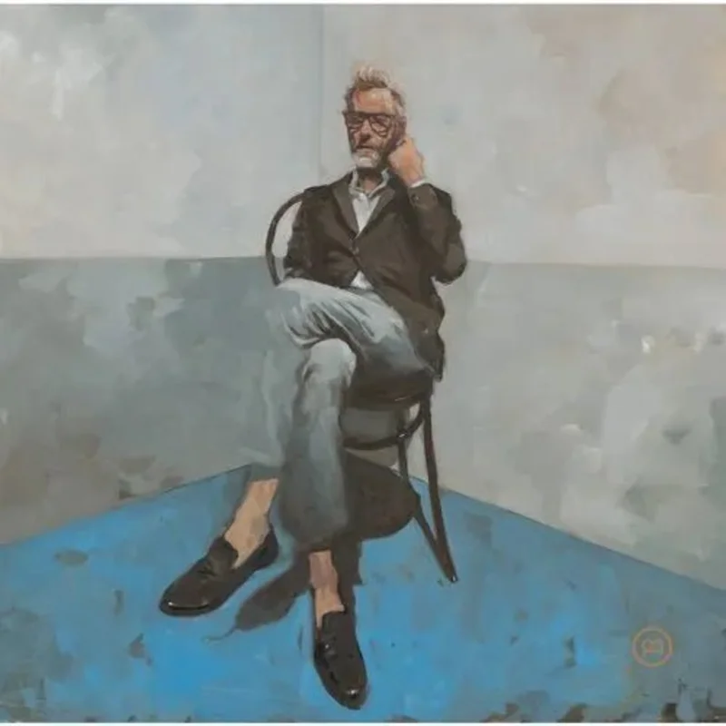 Matt Berninger (The National) - Serpentine Prison Vinyl Record