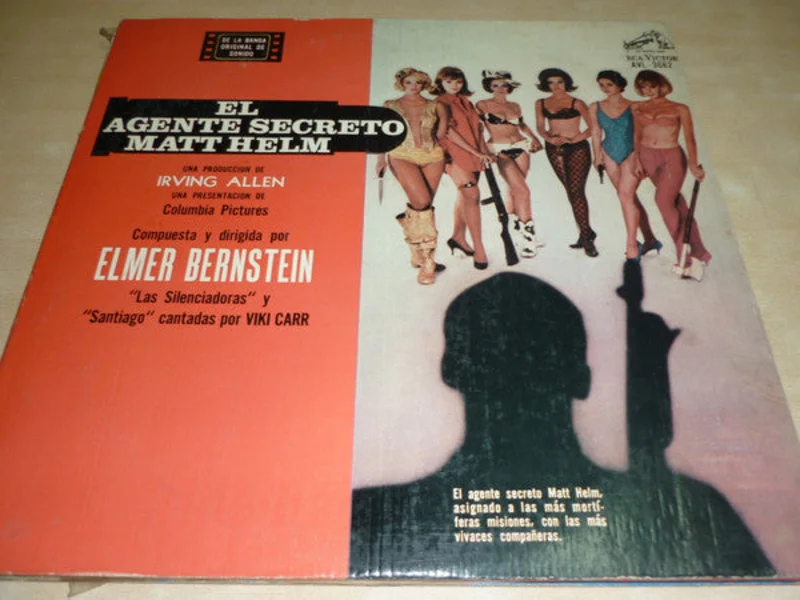 Matt Helm el agente secreto